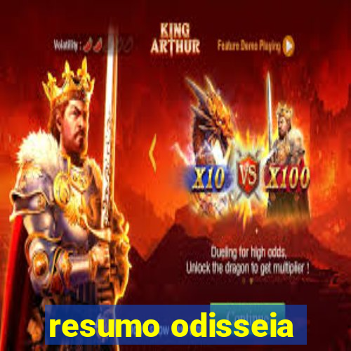 resumo odisseia